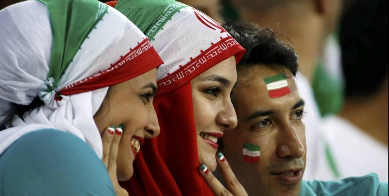 El Gobierno de Irán permitirá a las mujeres presenciar eventos deportivos