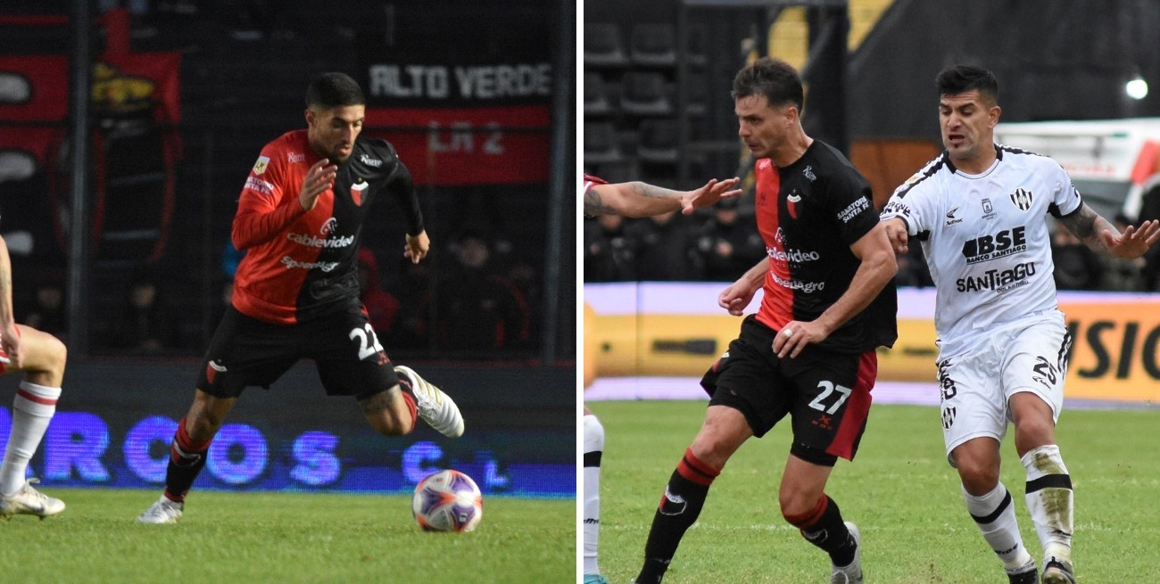 Álvarez volvió a Banfield y Julián Chicco se va al exterior