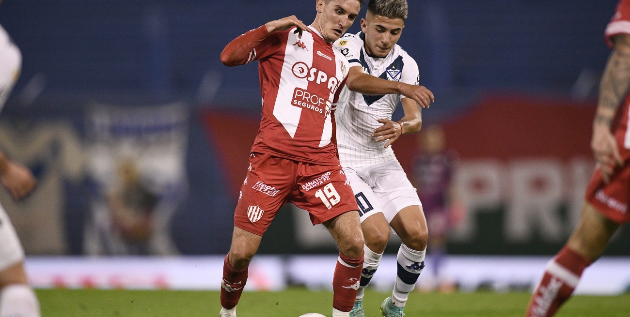 Unión ya tiene la estrategia lista si Vélez no abona lo de Pittón