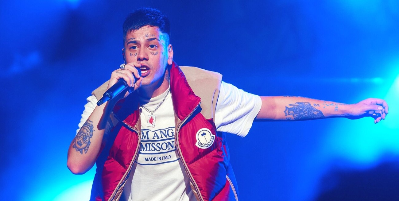 Locura por Duki: se agotaron las entradas para el show en River y anunció otra fecha