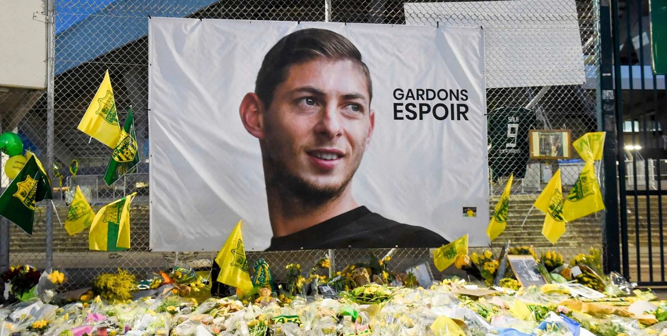 Caso Emiliano Sala: Cardiff deberá pagar la totalidad del traspaso a Nantes