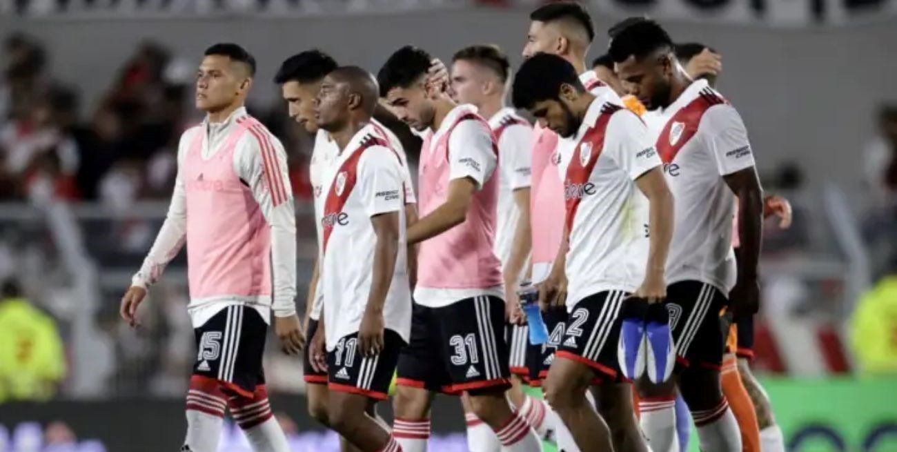 River recibió una dura sanción de la Conmebol por racismo