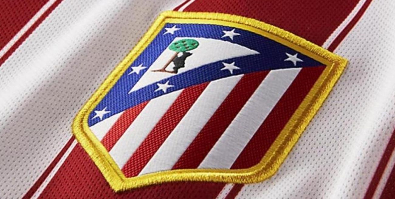 Atlético de Madrid regresa a su anterior escudo