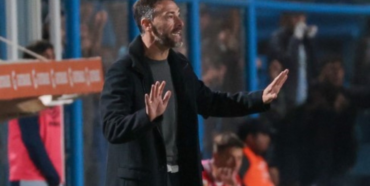 El Kily lo vivió con mucha intensidad