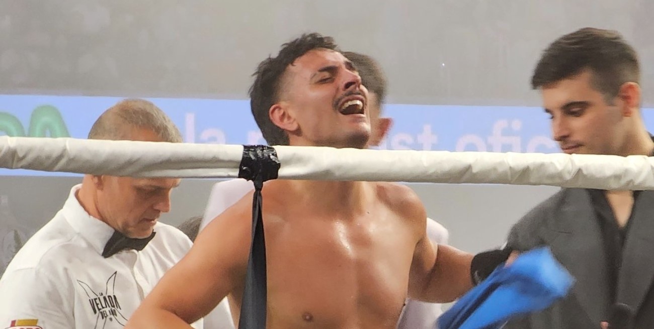 La Velada III: Coscu noqueó a Germán en el evento más visto de la historia de Twitch