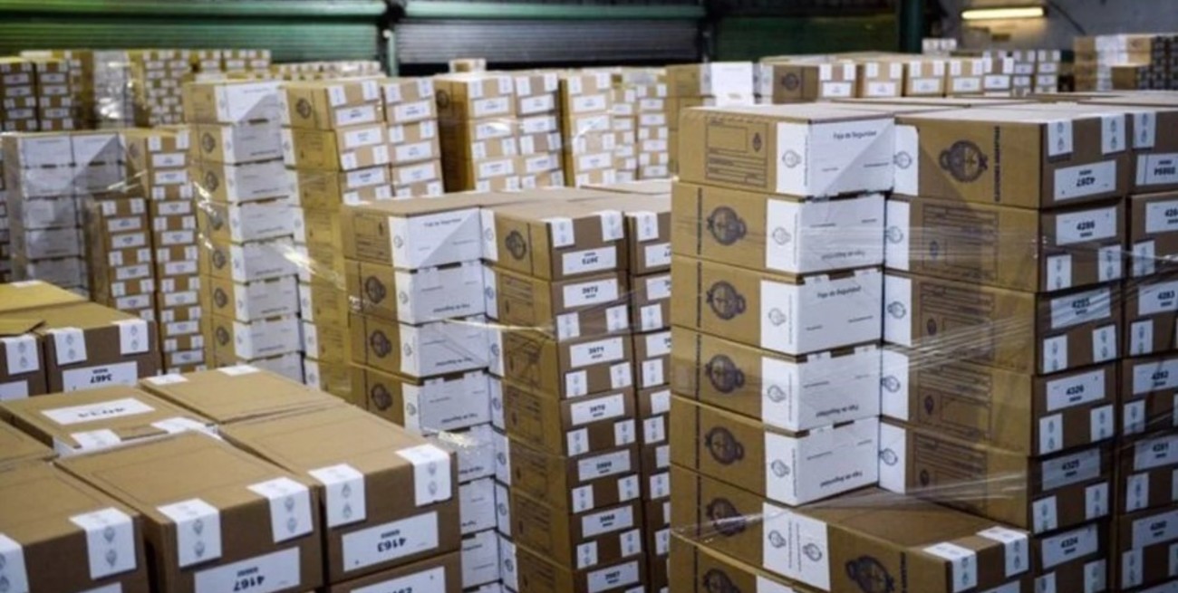 Elecciones nacionales: la organización pasa a la Secretaría General de la Presidencia