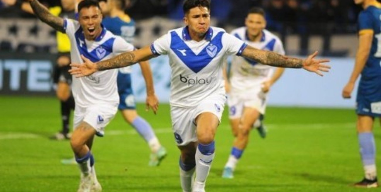 Vélez le ganó a Arsenal en el debut de Méndez como DT