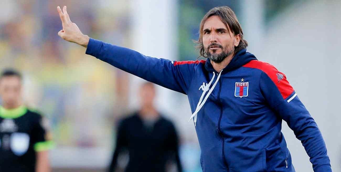 No llegó a Unión, pero sí a Huracán: Diego Martínez tiene nuevo club