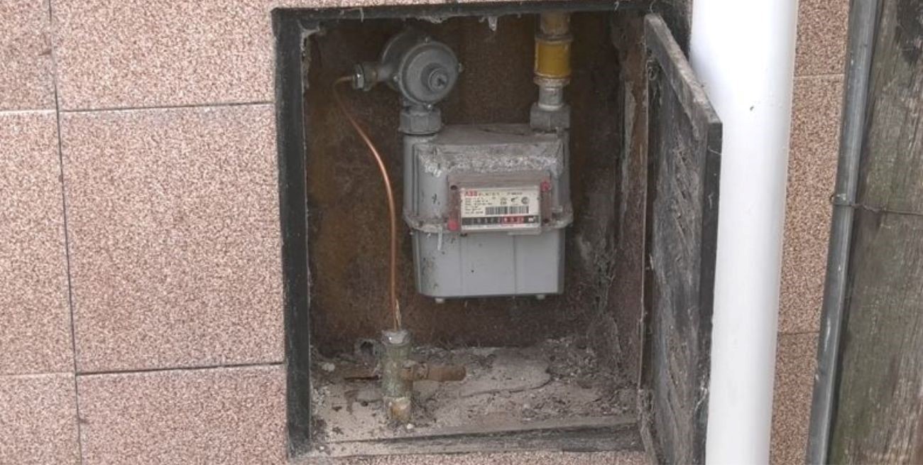 En cuatro días robaron 15 medidores de gas en barrio Centenario 
