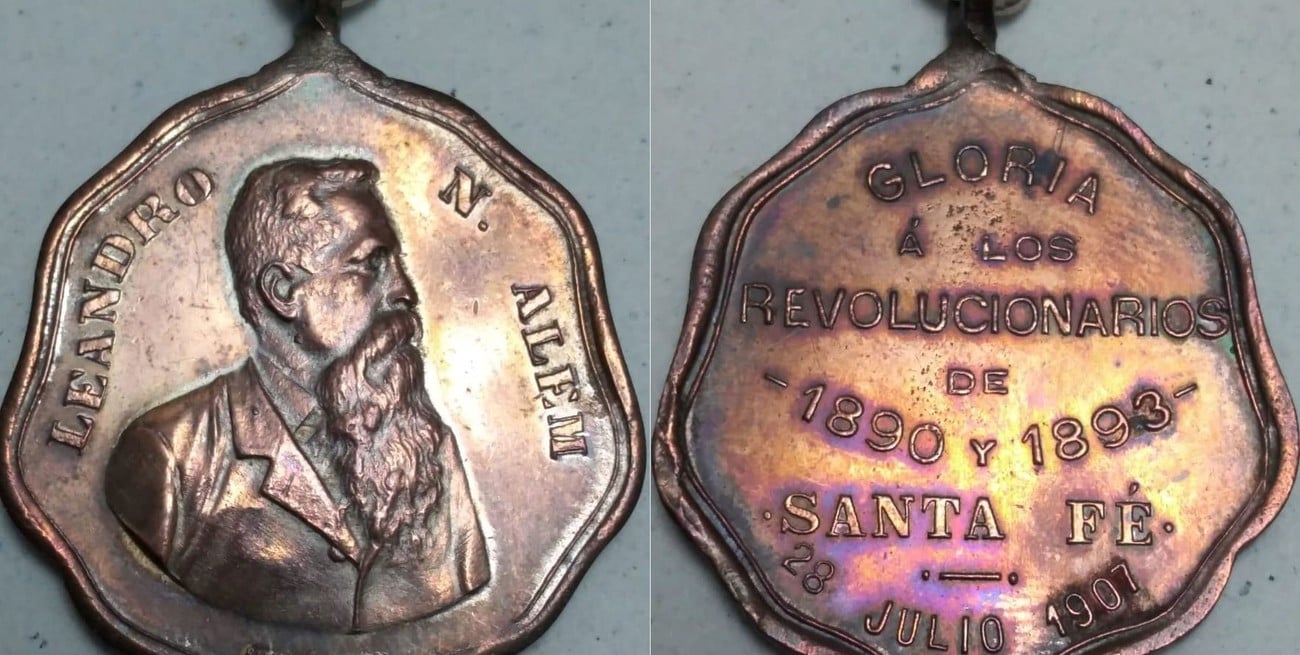 La revolución radical de 1893 en su 130º aniversario