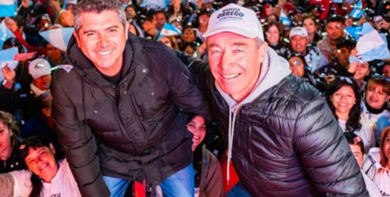 Marcelo Orrego será el próximo gobernador de San Juan