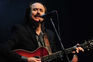 Jaime Roos, en una imagen de archivo. 