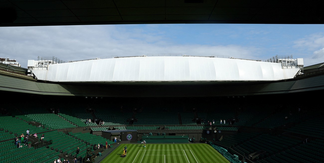 Arranca Wimbledon con presencia de nueve argentinos: programación y horarios