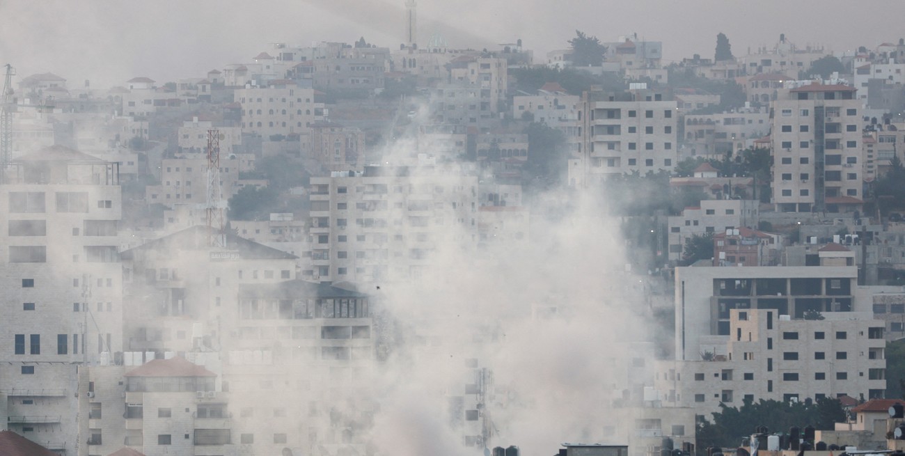 Estados Unidos se refirió sobre la muerte de los ocho palestinos