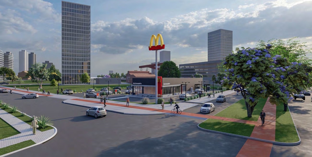 McDonald's creará 100 puestos de trabajo en la ciudad de Santa Fe