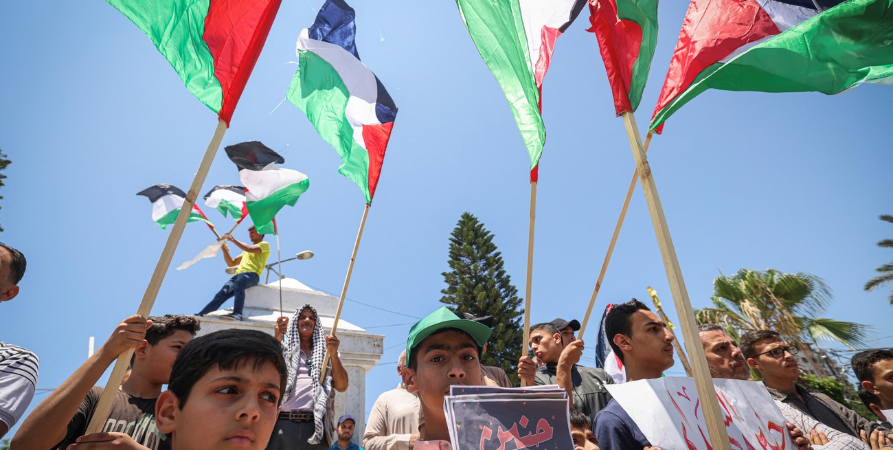 Ocho palestinos murieron durante una operación israelí en Cisjordania