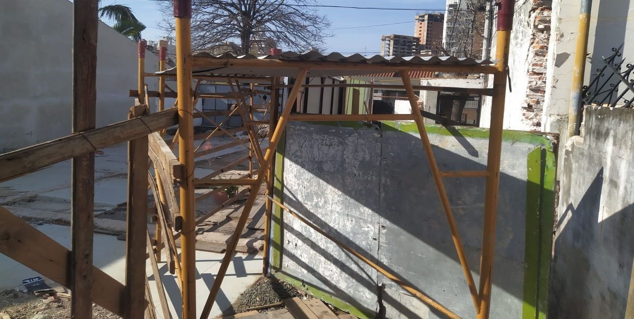 A casi 5 meses de la explosión en barrio Mariano Comas, vecinos siguen sin gas