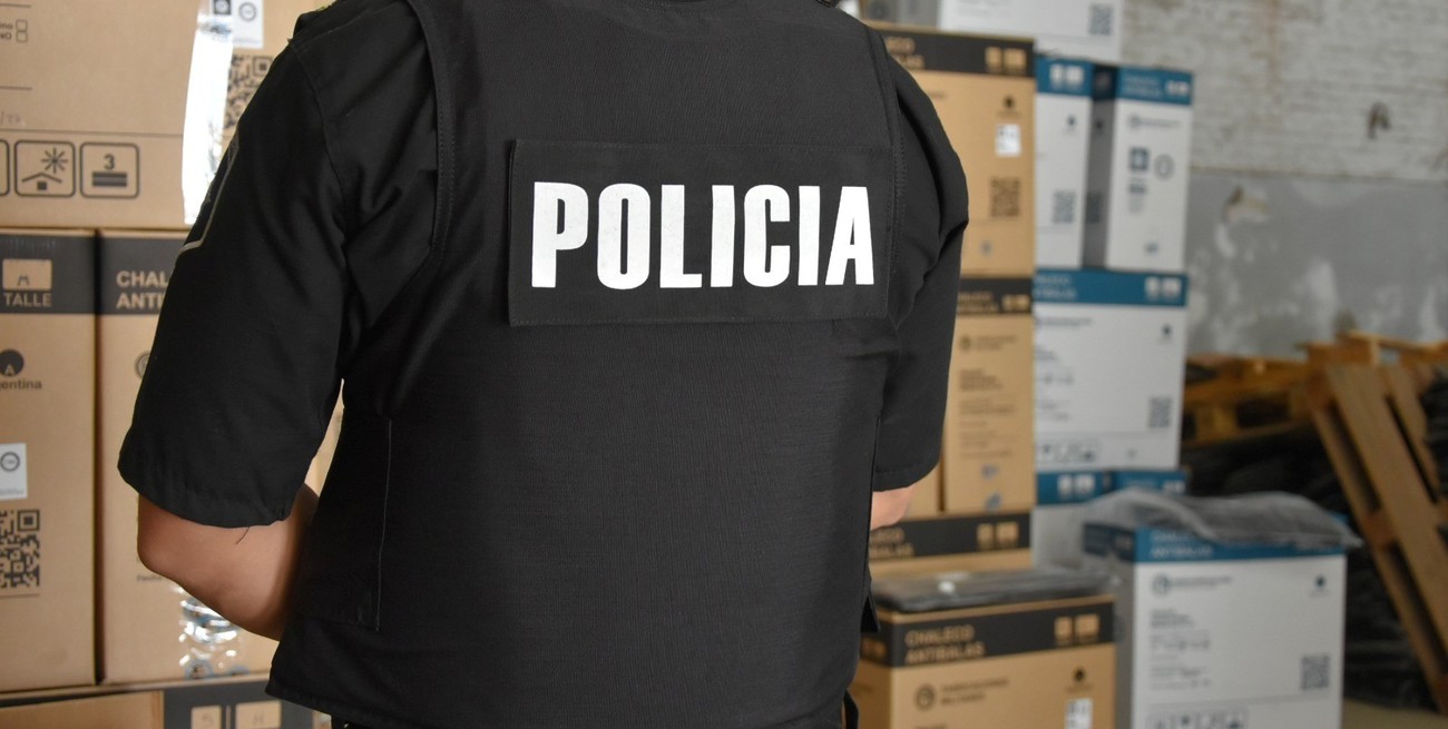 Abren la inscripción para el ingreso a la policía de la provincia de Santa Fe