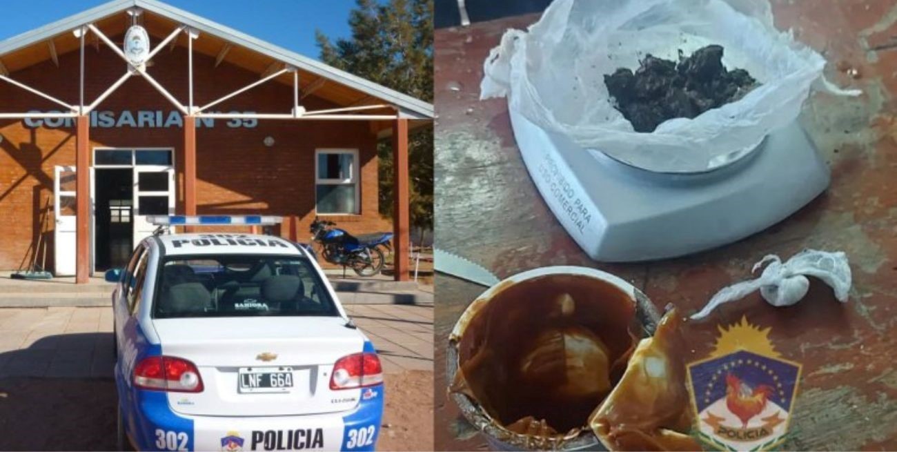 Escándalo en Neuquén: un cura intentó ingresar a la cárcel marihuana oculta en dulce de leche
