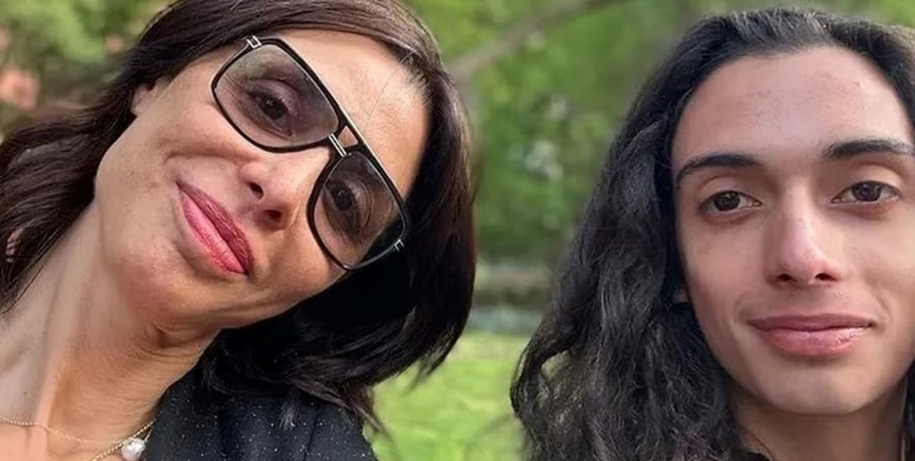 Murió uno de los nietos de Robert De Niro, a los 19 años