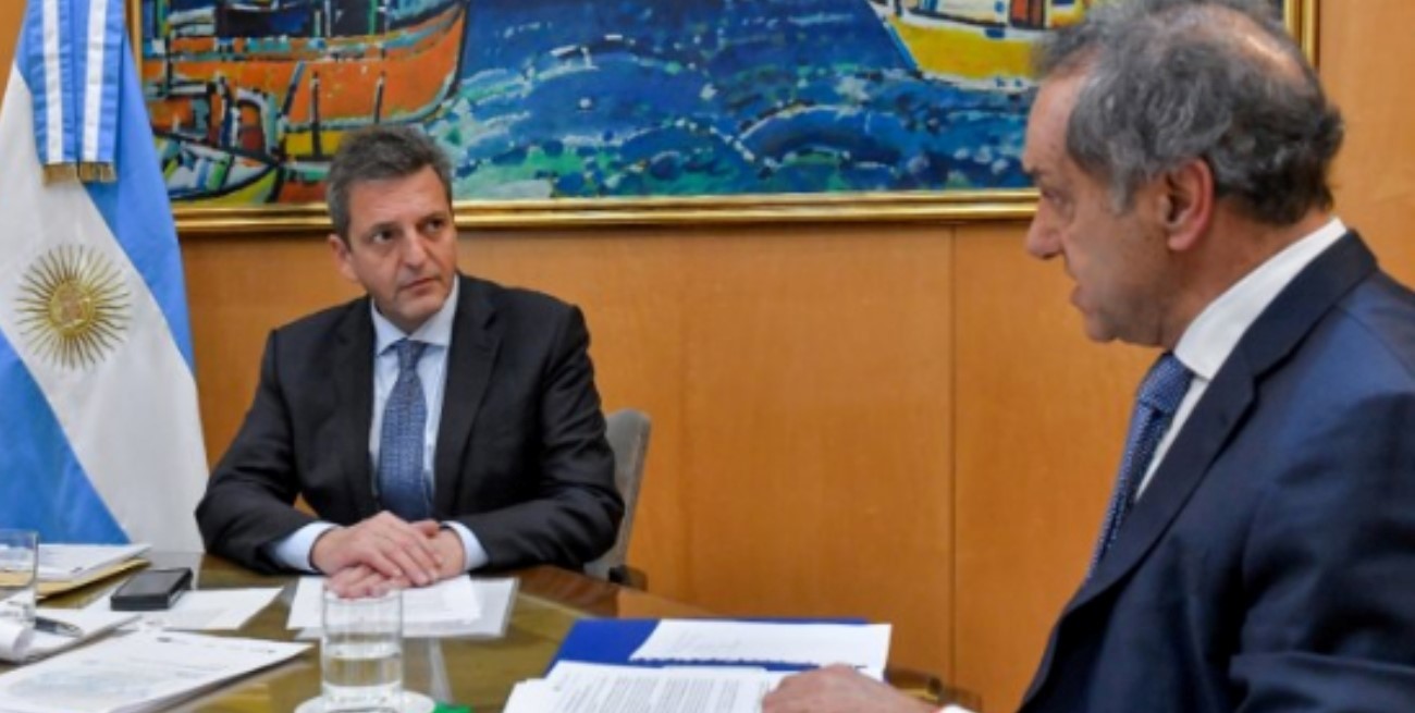 Scioli luego de ser convocado por Massa: "No es ningún premio consuelo"