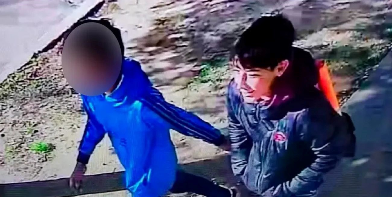 Uno de los vecinos que halló el cuerpo de Joaquín cree que el acusado no actuó "solo"