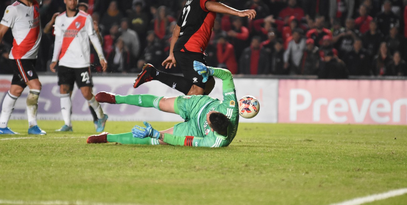 River no podrá dar la vuelta ante un Colón muy golpeado