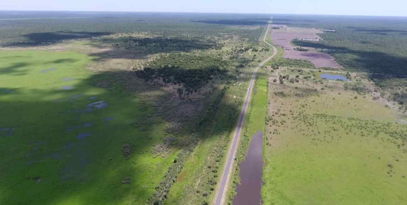 Vera: una ONG internacional brinda apoyo para el aprovechamiento del agua de lluvia
