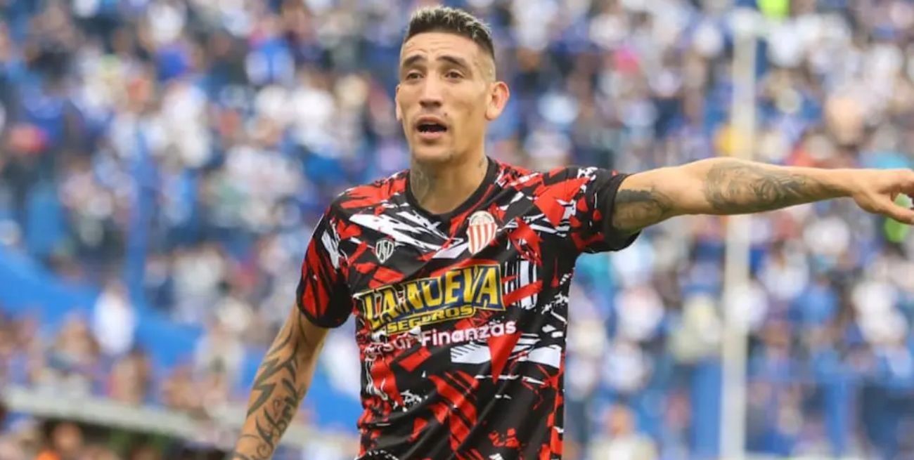 Sergio Rondina explicó por qué le bajó el pulgar a Ricardo Centurión