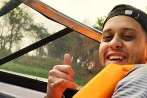 El joven de 26 años estaba internado en terapia intensiva desde el sábado 2 de julio.