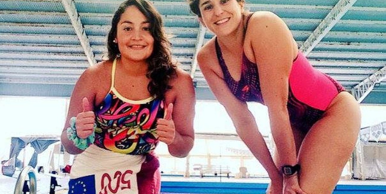 Vanesa García no quiere que la extrañen ni en Canadá ni en Italia