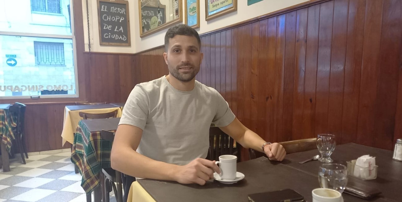 Federico Lifschitz: "Vengo de la escuela de Miguel Lifschitz"