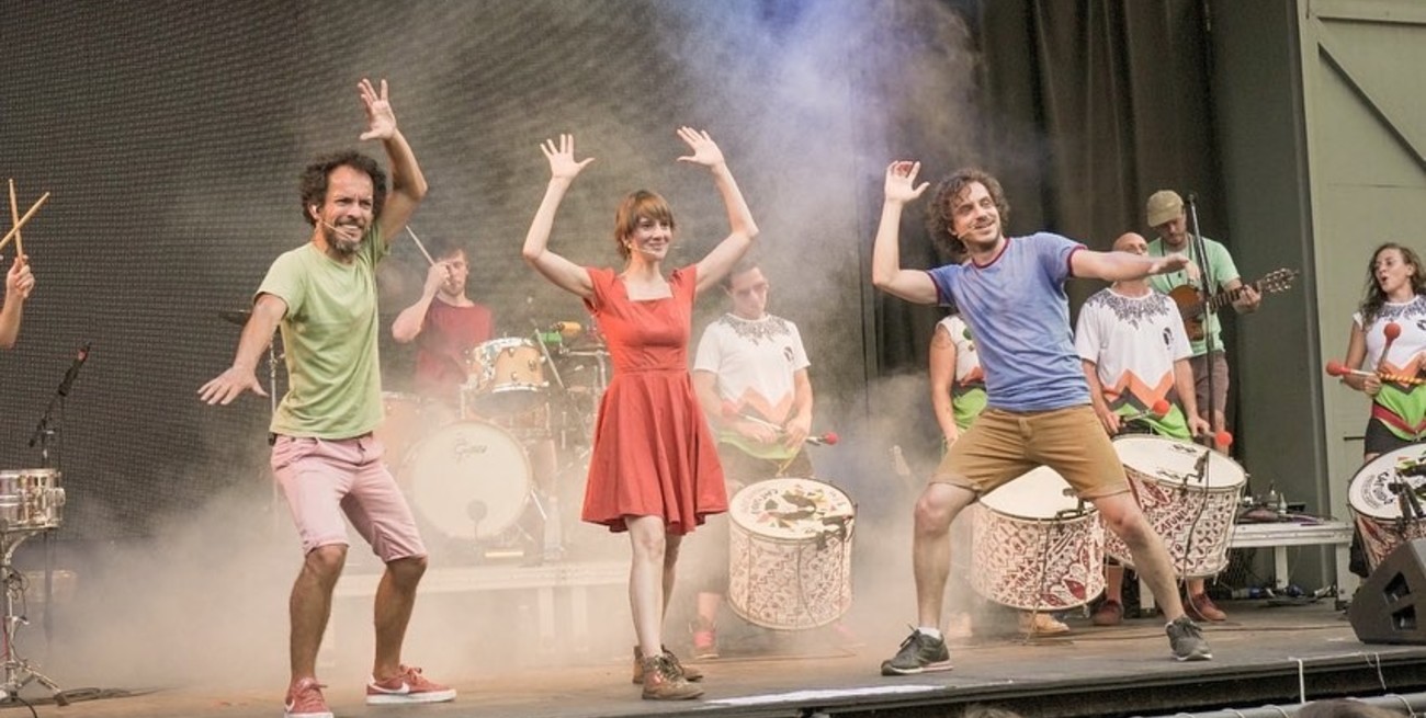 Pim Pau vuelve a Santa Fe con su show interactivo
