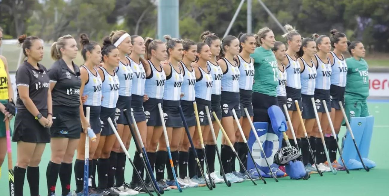 Las Leonas terminan segundas en la FIH Pro League