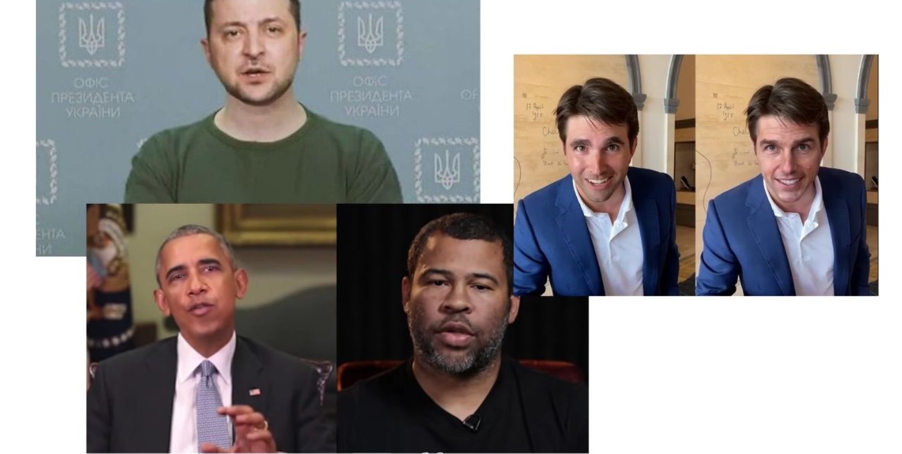 Qué es un deepfake y en qué se diferencia de un video manipulado