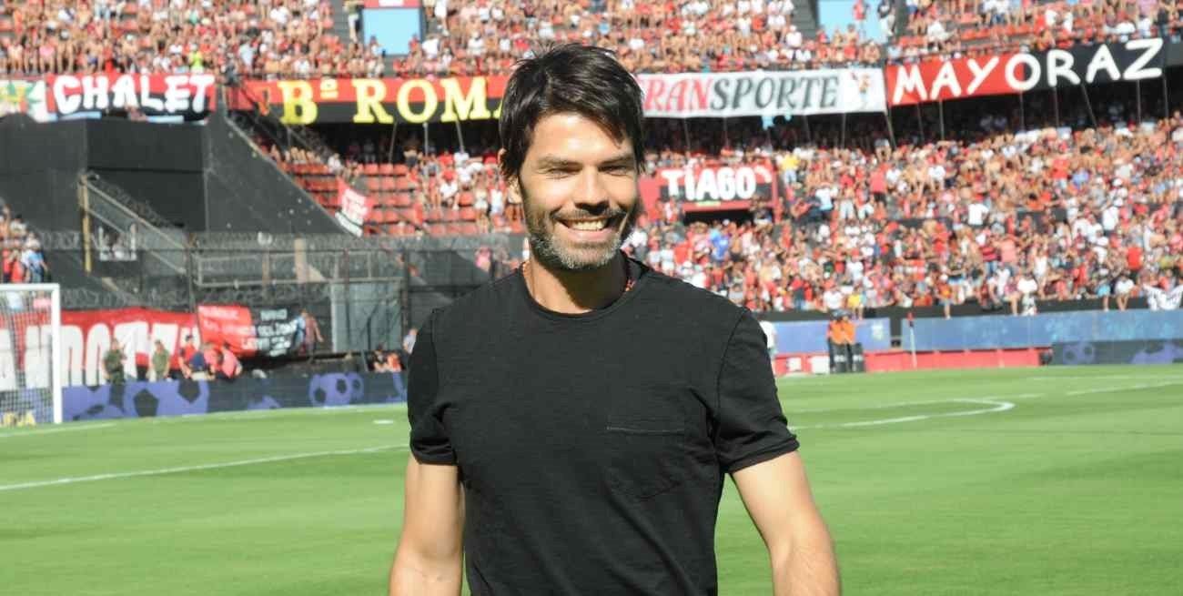 Chino Garcé, el exColón que se lanza como cantante: "Es mi parte frustrada"