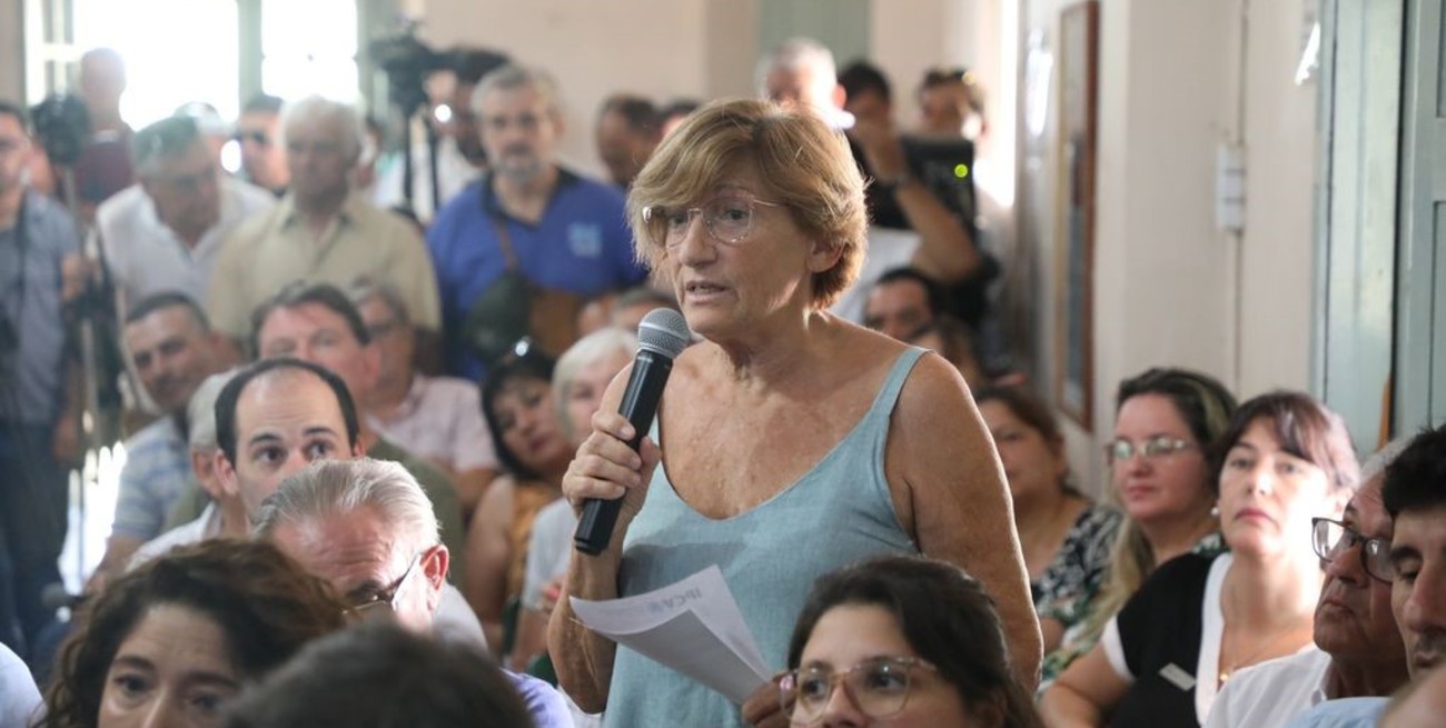 Gardiol sobre los precandidatos: "Ninguno tiene intención de acercarse a conversar"