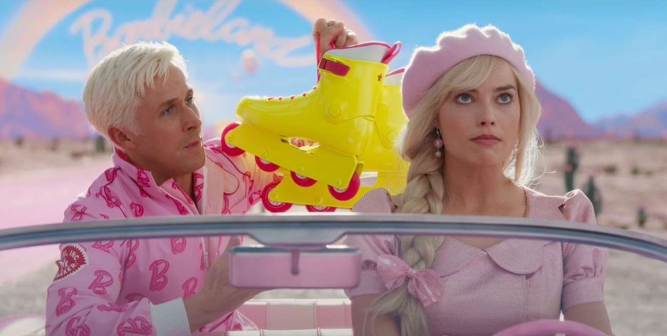 Prohíben la película "Barbie" en Vietnam por un conflicto geopolítico con China