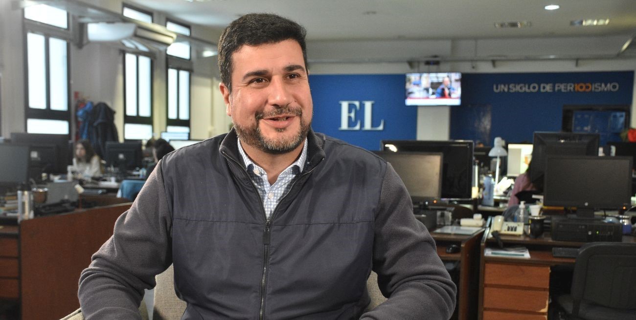 Marcos Cleri: "No somos políticos de marketing"