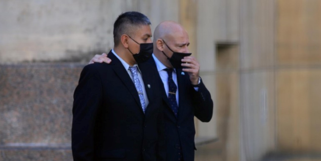 Rechazan el planteo de Chocobar para anular su condena y celebrar juicio por jurados