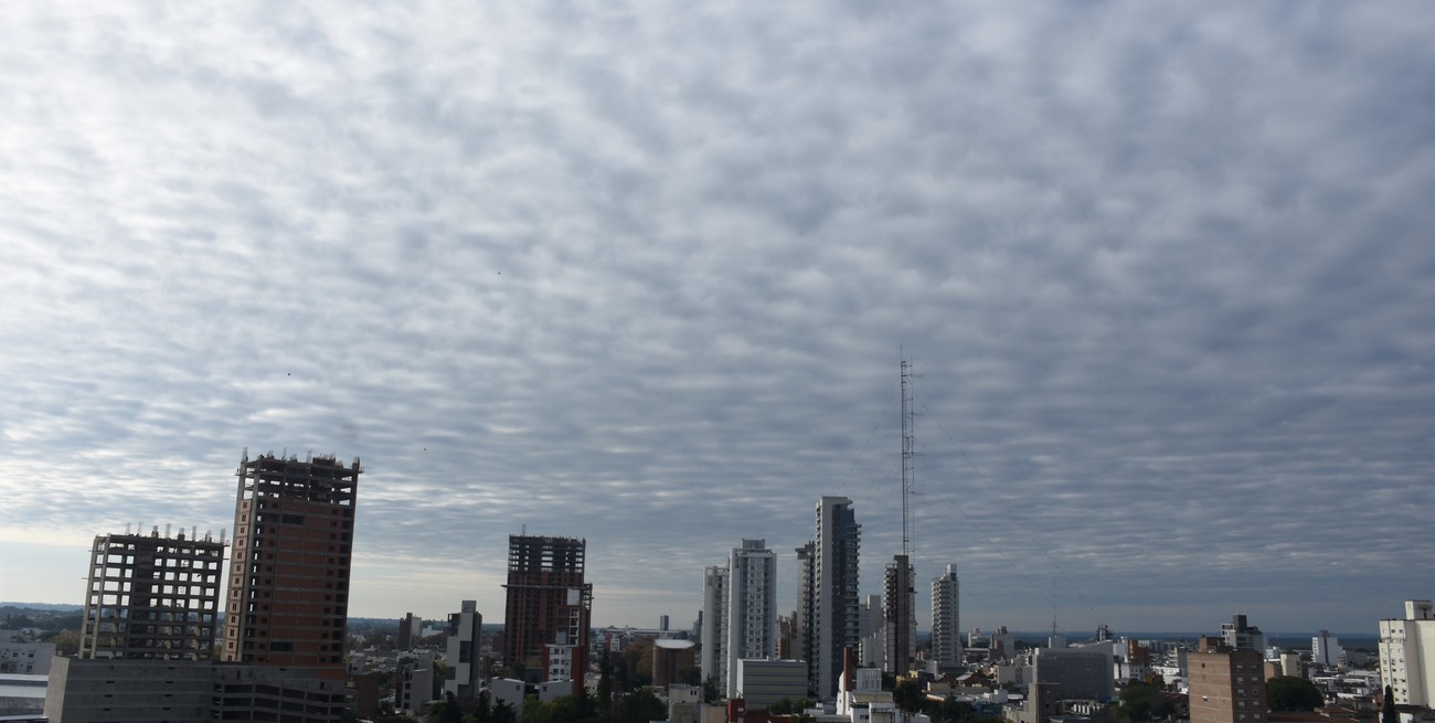 Cómo estará el clima este miércoles en Santa Fe