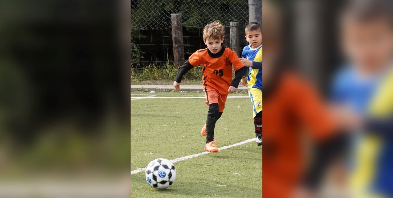 Éxito rotundo en la 1° Edición de la Academia Cup