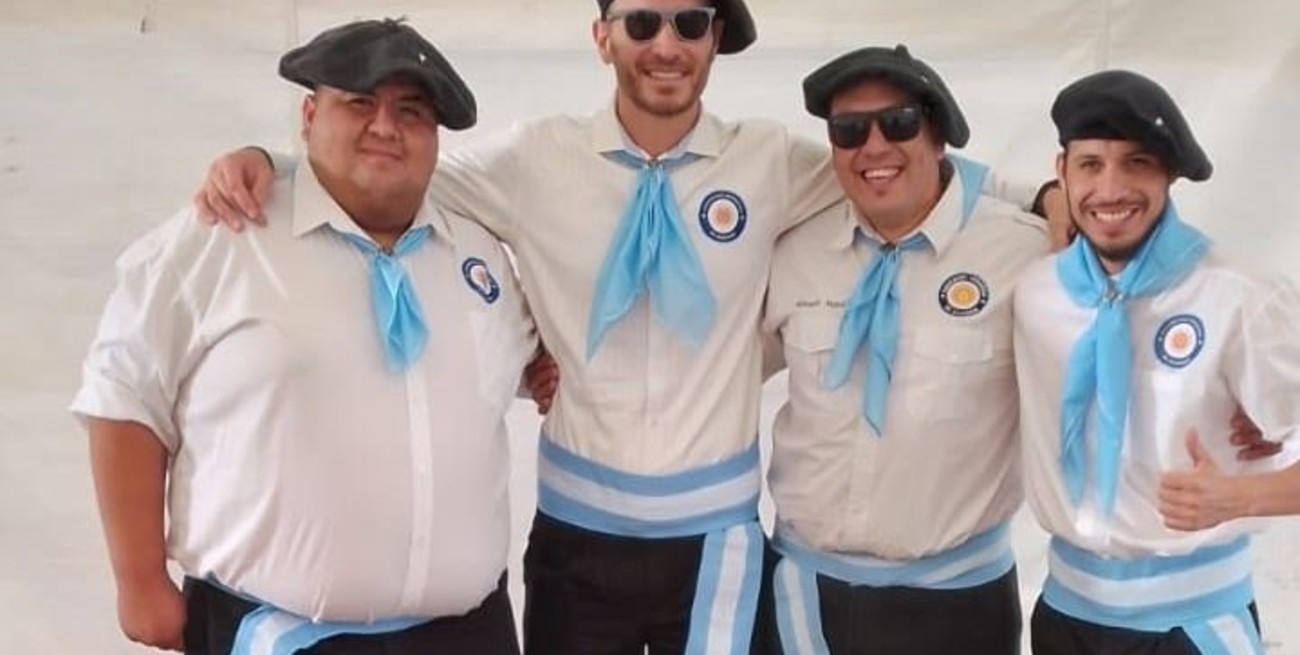 Santafesinos a la parrilla: los campeones internacionales ahora van por el Primer Panamericano de Asadores