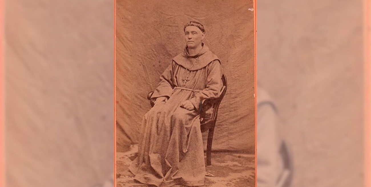 Fray Mamerto Esquiú, el orador de la Constitución