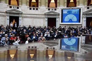 10 bancas "santafesinas" se renuevan en Diputados estas elecciones nacionales.