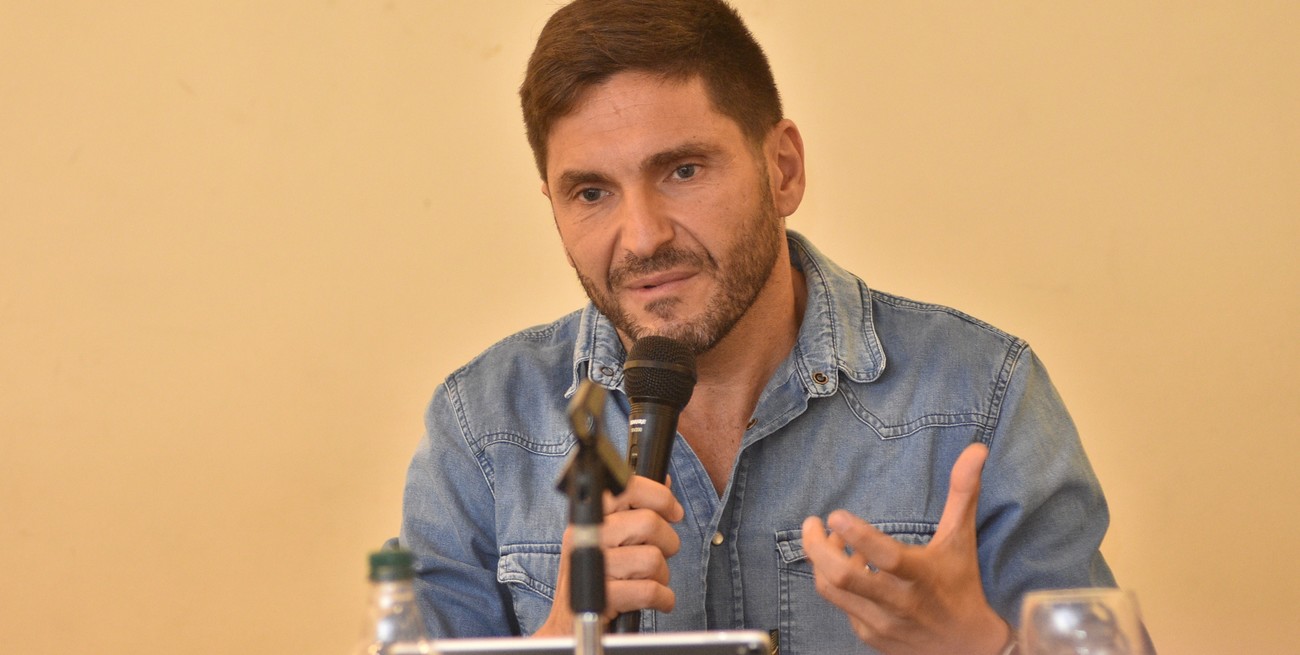 Pullaro fue a la Justicia por "fake news" en su contra