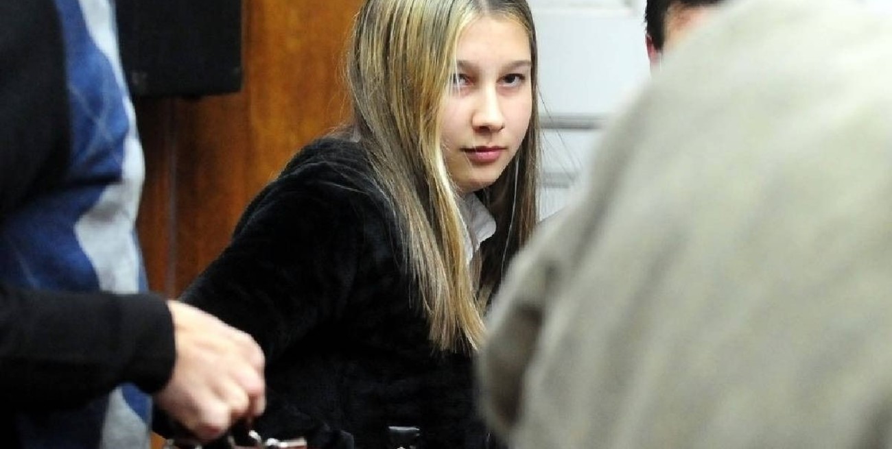 Cuál es la cifra estimada que recibiría Nahir Galarza por sus películas y series