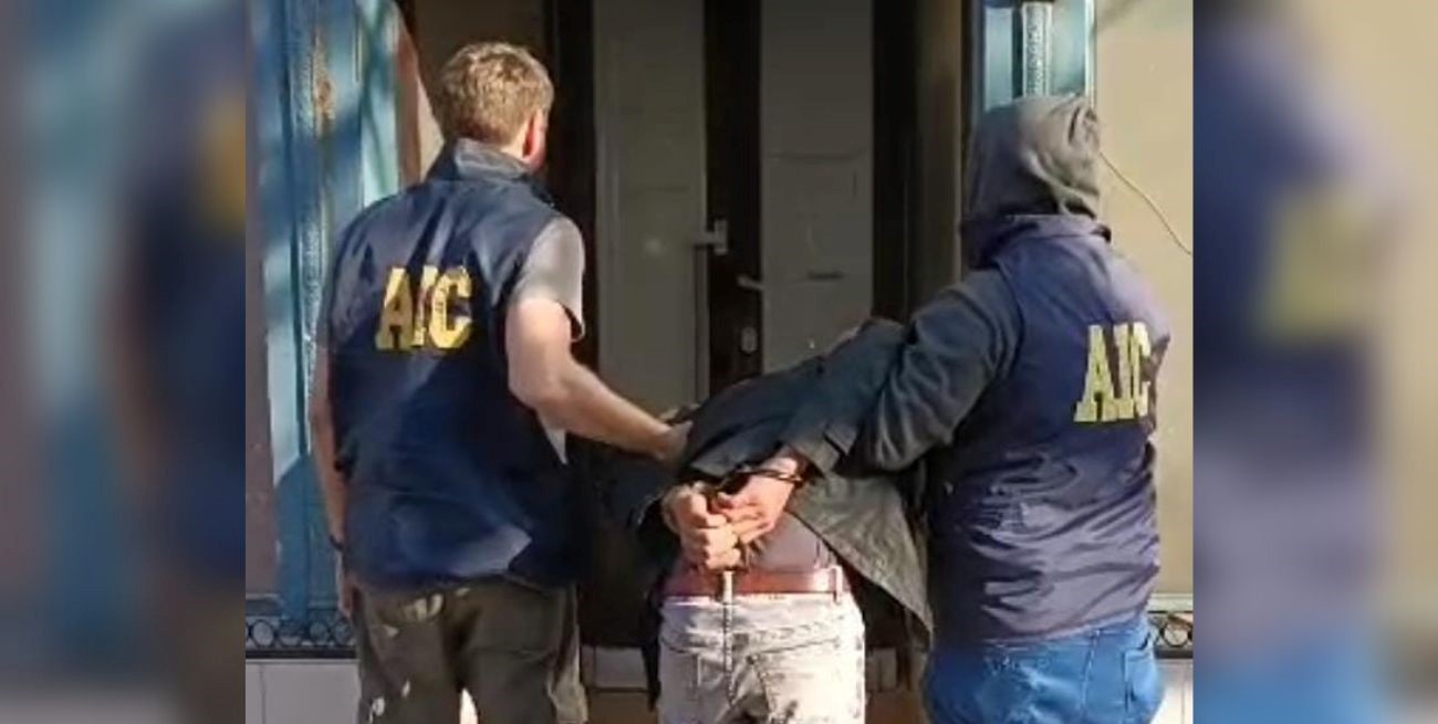 Recapturaron a un condenado por un brutal crimen en Alto Verde