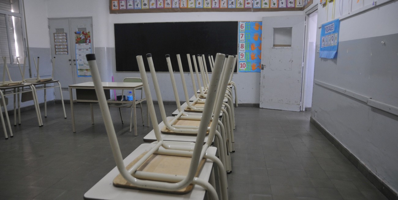 Anunciaron un paro docente a nivel nacional para el próximo lunes 26 de febrero