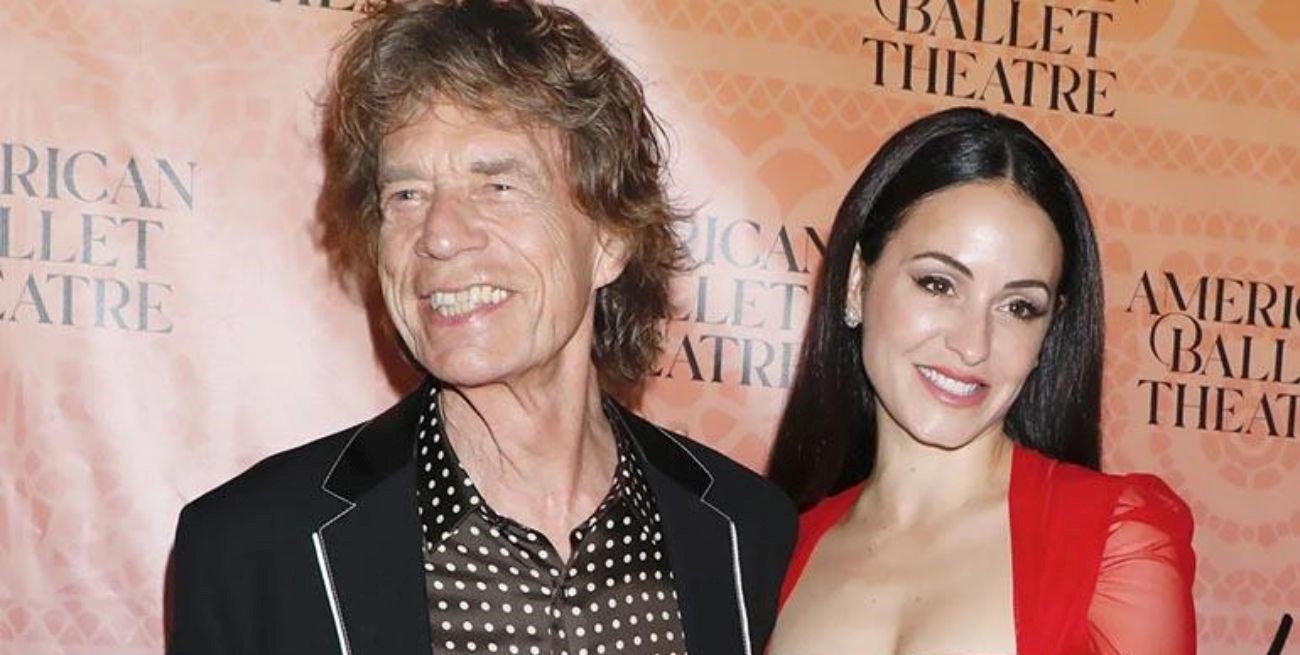 Mick Jagger se casará a los 79 años